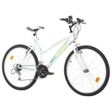 mtb 26 damen Bikesport ENERGY 26 zoll ist eines unserer meistverkauften Mountainbikes. Das Modell eignet sich sowohl für städtische Umgebungen, als auch für leichte Bergwege. Mit ihm werden Sie das Vergnügen haben, in Parks und in der Natur zu fahren oder einfach sich in städtischen Bedingungen fortzubewegen. Mountainbike Bikesport ENERGY 26 Zoll ist in Rahmengrößen erhältlich 46 cm. Diese drei Variationen umfassen Höhe des Radfahrers von 165 bis 180 cm.