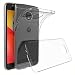 Produktbild GeeRic Motorola Moto E4 Plus Hülle, Transparent Silikon Schutzhülle für Moto E4 Plus TPU Case Durchsichtige Crystal Clear Bumper Cover Lenovo Moto E4 Plus Handyhülle