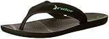  Rider Strike Plus AD \'Black/Green\' 1107324271, Varios colores (Negro / Verde), 43-44