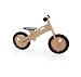 Produktbild MOMA BIKES Woody Sport Holzfahrrad, Beige, One Size