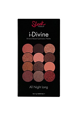 Sleek MakeUP I-Divine All Night Long, 1er Pack (1 x 13 g) - 6
