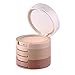 5 Colour Contour and Highlight Makeup Kit Face Make Up Pressed Powder Foundation Palette