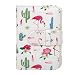 Produktbild EBTOOLS 3 Zoll 20 Taschen Fotoalbum für Polaroid Fuji Instax Mini(Kaktus Flamingo)