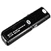 Produktbild 8G USB aufladbare Audio Recording Pen Pen Tragbare MP3 Player Schwarz