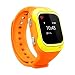Trak TW8 Kids Wearable GPS Tracker Smart Watch, Activity Tracker(Orange) RS.4499.00