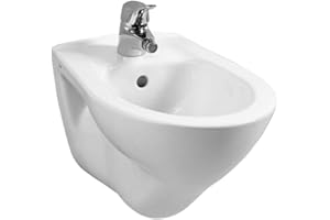 Vitra - Bidet sospeso - Serie Normus - SFUCER0703BS
