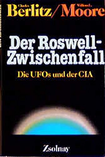 Der Roswell-Zwischenfall: Die UFOs und der CIA