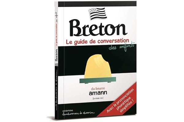Breton - Guide de conversationdes enfants