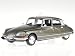 Produktbild Citroen DS 23 Pallas 1972 braun Modellauto 157058 Norev 1:43