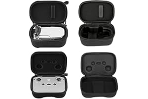 TBRAND Fenmic Custodia portatile compatibile con DJI Mavic Mini 2/Mini 2 SE Drone (2in1 Bag)