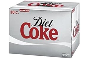 Diet Coke Sugar Free 30x330ml Cans