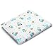 Produktbild IDEA HIGH [Simfamily Drop Shipping Muslin 100% Baumwolle y swaddles Newborn weiche Decken-Bunte-Säuglingsverpackung Schlafsack SwaddleMe Manta: NO29