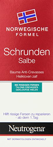Neutrogena Schrundensalbe, 40 ml
