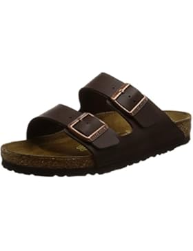 BIRKENSTOCK Classic Arizona Birko-Flor Unisex-Erwachsene Pantoletten