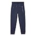 Bluezoo Kids Boy's Navy Cuffed Jogging Bottoms Age 4-5