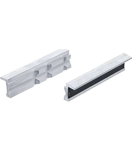 thumbnail image 2 of BGS Ruuvipuristimen Suojaleuat, Alumiini 150mm Pystyurilla | 9285 2 of 12