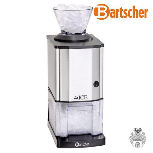 EisCrusher '4 ICE' Gehäuse Edels/Kunsts Alles für Haushalt, Küche