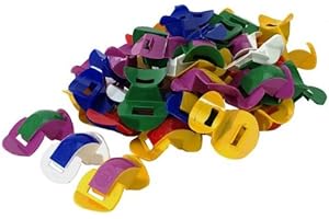 GEWA Nasenflöte, Kunststoff, Multicolor, D Dur, Poliert, Modern, in 17 verschiedenen Farben