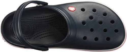 crocs Unisex-Erwachsene Crocband Clogs - 11