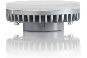 IDEAL LUX 10 Lampadine Gx53 9,5 Watt 4000 K 800 Lm