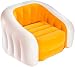 Produktbild Intex Aufblasmöbel Loungen Sessel Cafe Club Chair, Mehrfarbig, 97 x 76 x 69 cm (Farblich Sortiert)