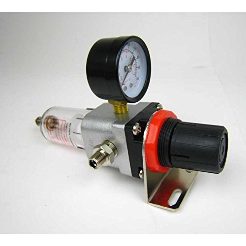 Preisvergleich Produktbild Airbrush-City Druckminderer AFR-2000 fuer AC Kompressoren