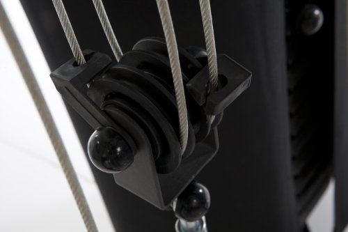 Hammer Kraftstation Ferrum TX2, anthrazit/schwarz, 9034 - 2