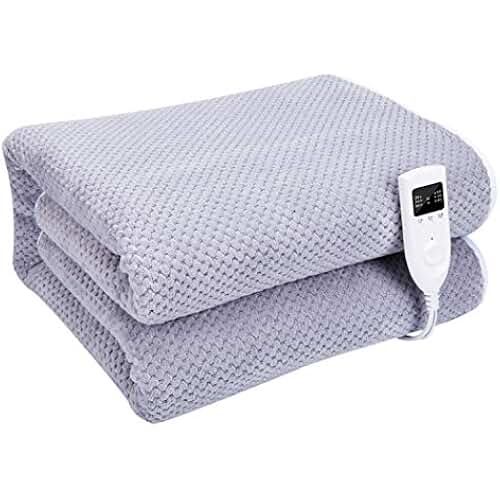 Amazon.co.uk queen size electric blanket Home & Kitchen