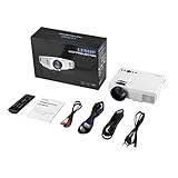 AKTUALISIERTER LüFTERKLANG UND SYSTEM: Das innovative Kühlsystem dieses Projektors sorgt für eine hervorragende W?rmeableitung.?Und der Lüfterton wurde mithilfe der Ger?uschunterdrückungstechnologie halbiert.?Dies bedeutet weniger Ablenkung beim Ansehen von Filmen oder Spielen.