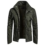 Herren Smokinghemd Herren Hellblau Leinen Hemd Slim Fit Herren Smoking Hemd Schwarz Weiß Beige Hemd Freizeithemd Business Satin Glanz Hemd Schwarz Umschlag Manschetten Kläppchen Kragen Bügelleicht Slim Fit Tailliert S bis XXL Freizeit Grün Braun Camouflage