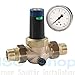 Produktbild SYR Druckminderer 315 inkl. Manometer DN 20 Trinkwasser 3/4" Druckregler PN25