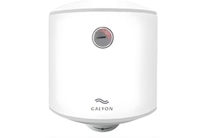 Termo Eléctrico Galyon 30 litros - Serie Roma