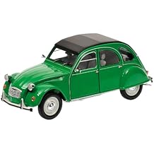 2cv verte miniature