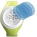 Produktbild 4x Crystal clear klar Schutzfolie für Pingonaut Panda Kidswatch Displayschutzfolie Bildschirmschutzfolie Schutzhülle Displayschutz Displayfolie Folie