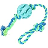 Hundeball - Dentalball Seil Spie Hundeball - Dentalball Seil Spie