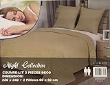 Ideal para calentarse y vestir tu dormitorio.