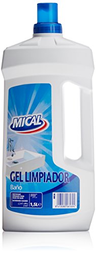 Mical Limpiahogar Gel para Baño - 1,5 l