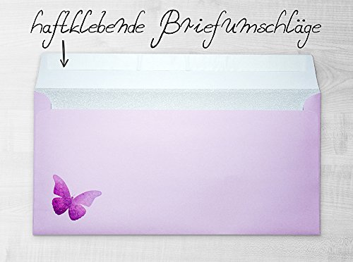 Set: 12 große Pferde Einladungskarten mit 12 Umschlägen zum Kindergeburtstag von BeriluDesign | Kinder Geburtstag-Einladungen Karten Feier Party Mädchen - 6