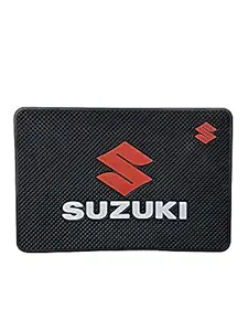 Audio Storm Thick Sticky Anti-Slip Gel Pad/ Rubber pad/Premium Non-Slip Mat/Car Dashboard Mat for Suzuki