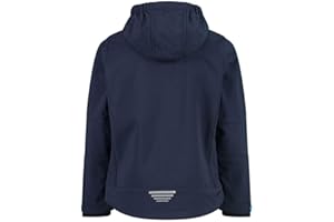 CMP Chaqueta Niño con Capucha Fija