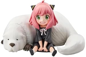 SEGA Goods Spy X Family – Anya Forger & TBA – Figurine PM perchée 8 cm