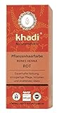 Khadi reines Henna