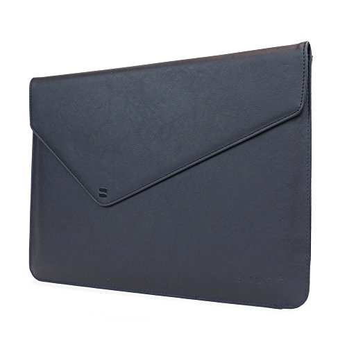 Macbook Pro Touch 13   2016  2017  Sleeve  Flussblau    Snugg - H  lle mit lebenslanger Garantie f  r Macbook Pro Touch 13   2016  2017  13  Touchbar