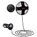 Produktbild Upintek Hands-Free Bluetooth Car Kit Sender drahtloses Radio Bluetooth FM-Transmitter mit LED-Anzeige TF-Karten-Slot 2-Port USB Car Charger Built-in Mic