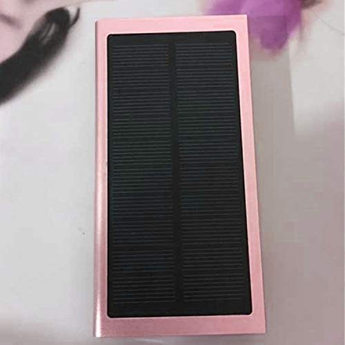 Preisvergleich Produktbild guoxuEE Ultradünnes 20000mAh-Telefon-Ladegerät-Sonnenkol... Energiebank