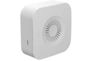 HOMCLOUD Jingle 2 - Buzzer senza fili a pile/alimentazione RF