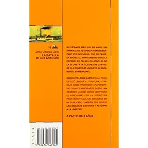 La batalla de los árboles (Barco de Vapor Naranja, Band 98)