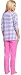 Be Mammy Womens Nursing Pyjama Set Sandra (Pink, M)