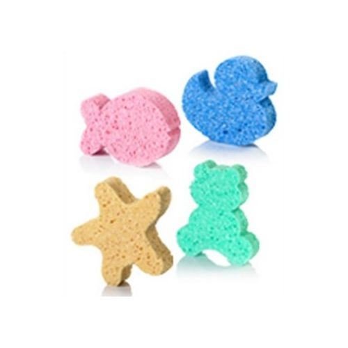 Preisvergleich Produktbild Calypso Badeschwamm für Kinder, Naturschwamm