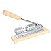 Produktbild Providethebest Mechanische Nut Cracker Edelstahl Nussknacker Multi-Function Sheller Pekannüsse Cracker Metall-Öffner-Werkzeug Tragbare